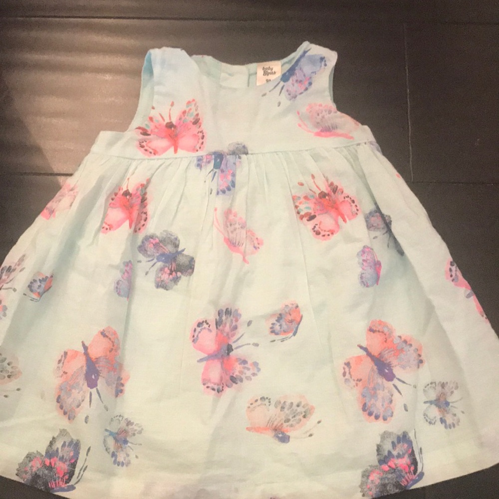 Baby girl dress